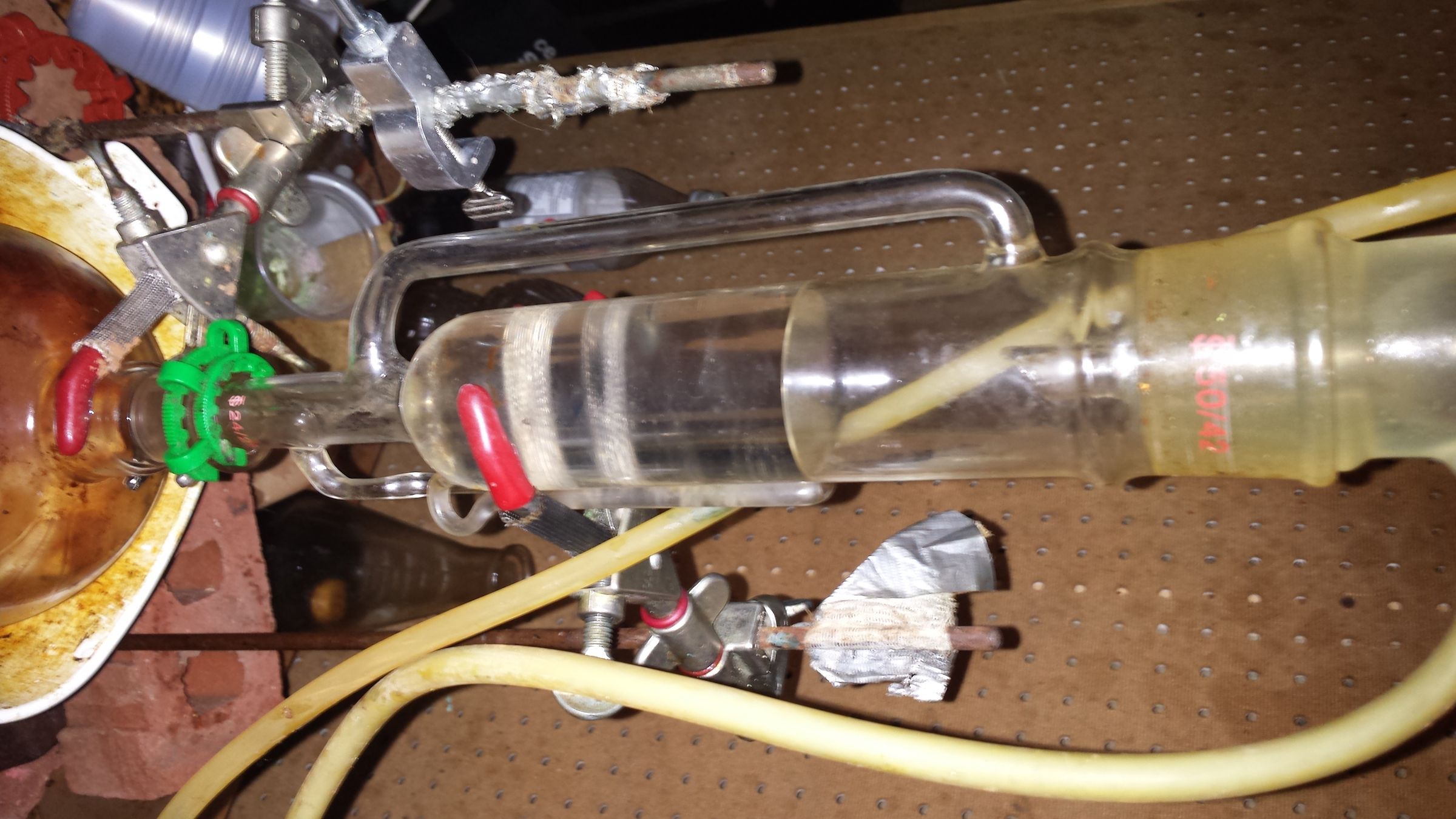 An Alcohol Burner From a Glass Jar and Aluminium Can 8 Steps (with