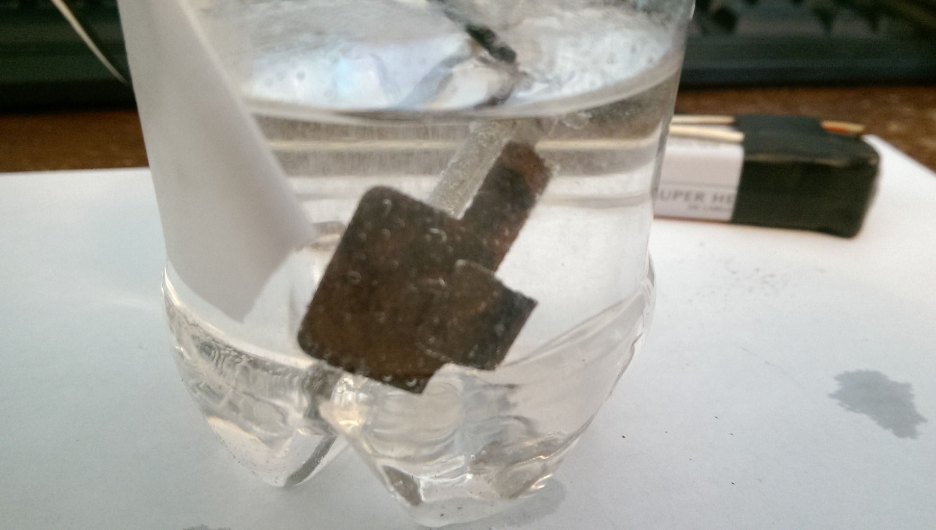 Electrolytic Rust Removal 12 Steps (with Pictures) Instructables