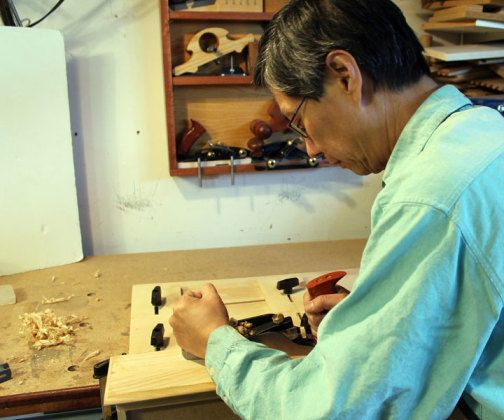 Step-by-step guide for four workholding jigs for handplanning DIY Project DIY project