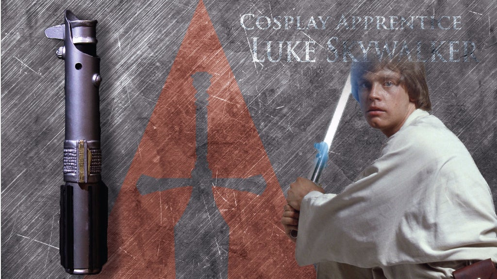 How To Make A Lightsaber - Anakin Skywalker, Luke, Finn : 9 Steps (With  Pictures) - Instructables