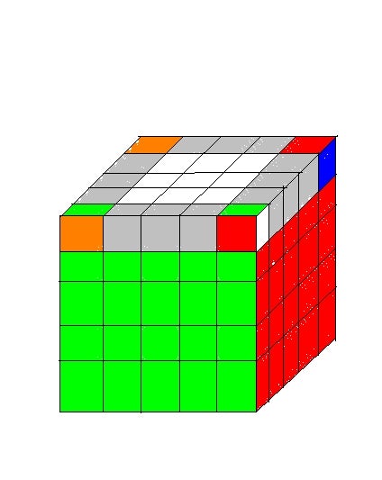 How To Solve A 5 By 5 By 5 Rubik S Cube Steps Instructables How To Solve A 5 By 5 By 5 Rubik S Cube Steps Instructables