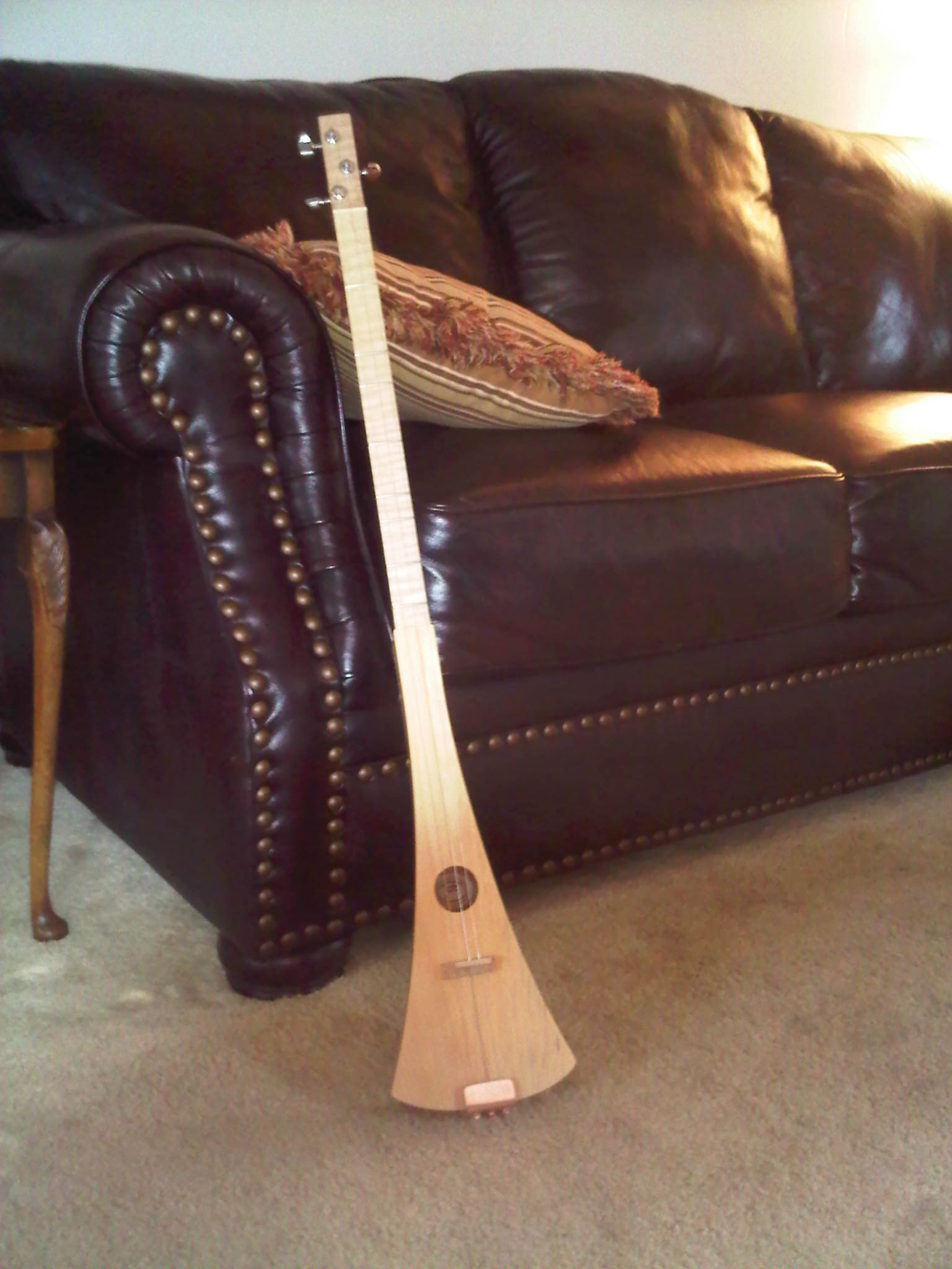 How to Build a "Strum Stick". 11 Steps (with Pictures) Instructables