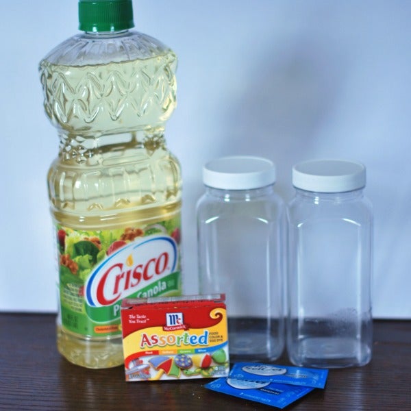 Diy Homemade Lava Lamp 6 Steps With Pictures Instructables