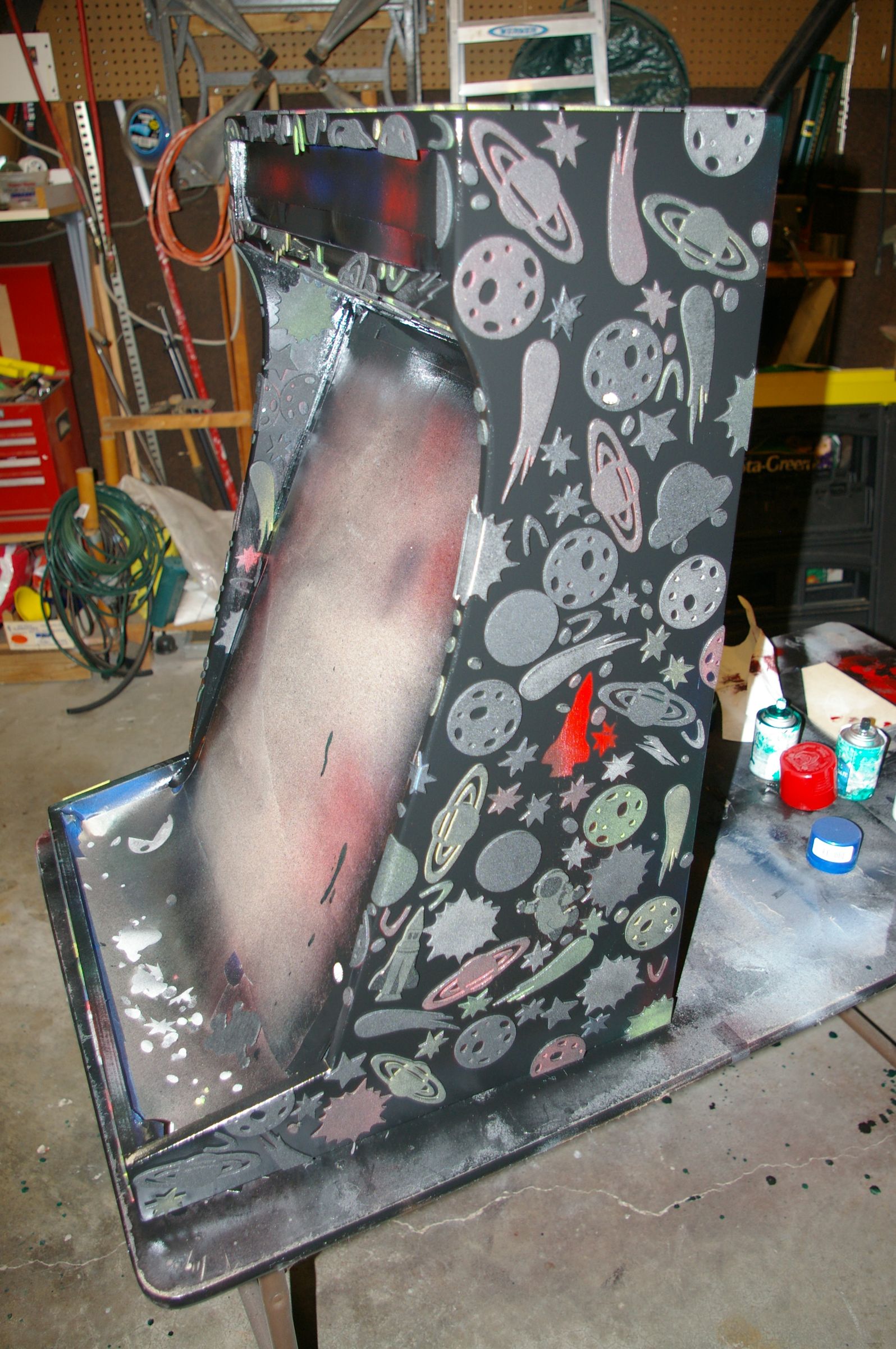 Supercade How to Design and Build a Bar Top MAME Arcade 15 Steps (with Pictures) Instructables
