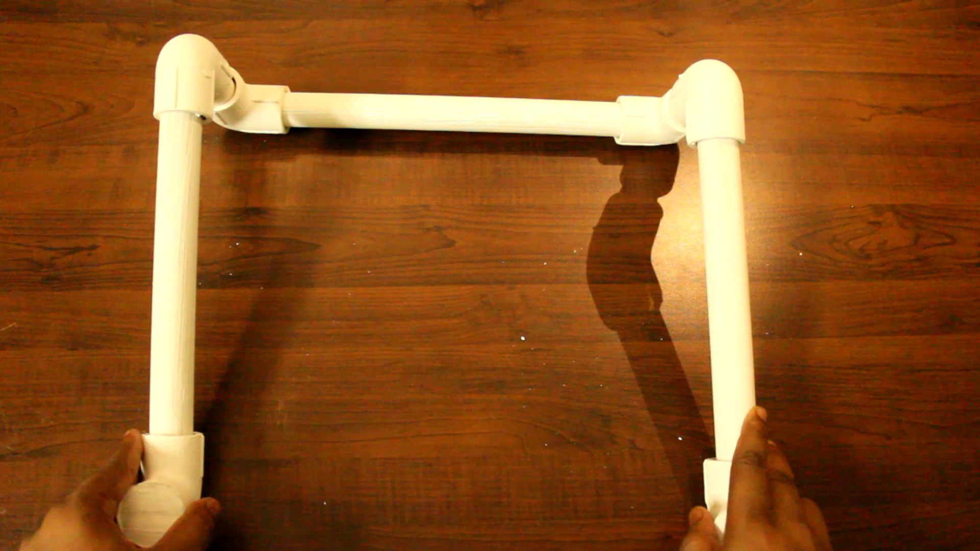 How to Make PVC LAPTOP STAND 8 Steps (with Pictures) Instructables