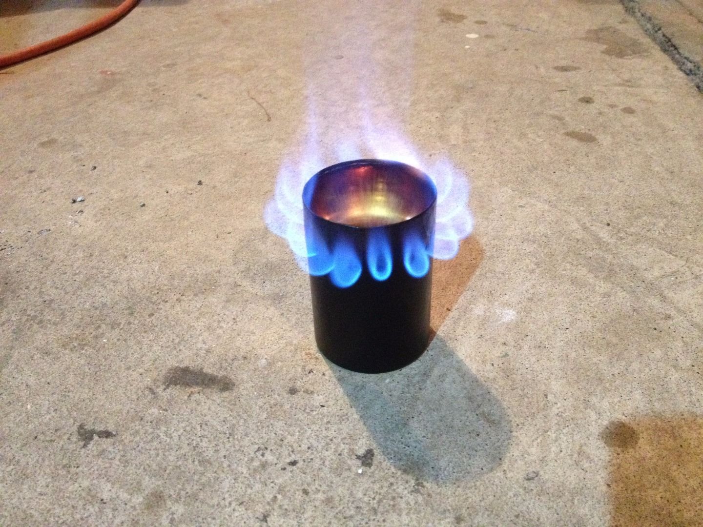 Cool Little Miniature Stove!