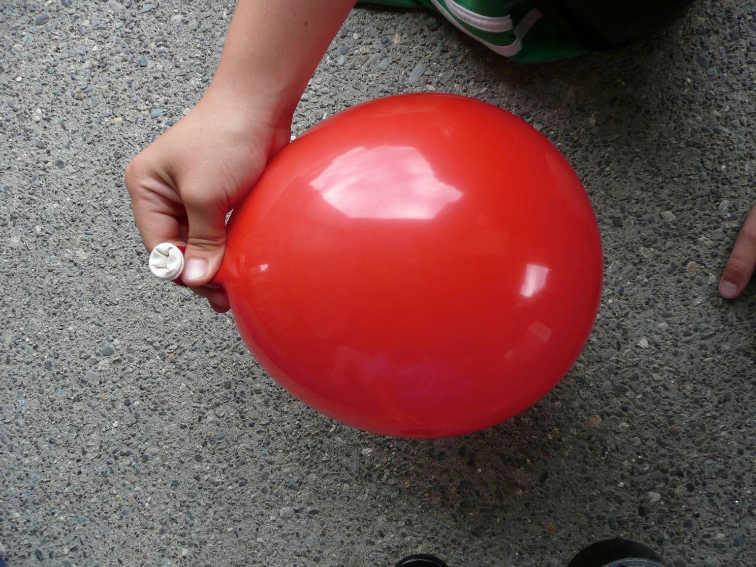 Duct Tape and Balloon Ball 9 Steps Instructables