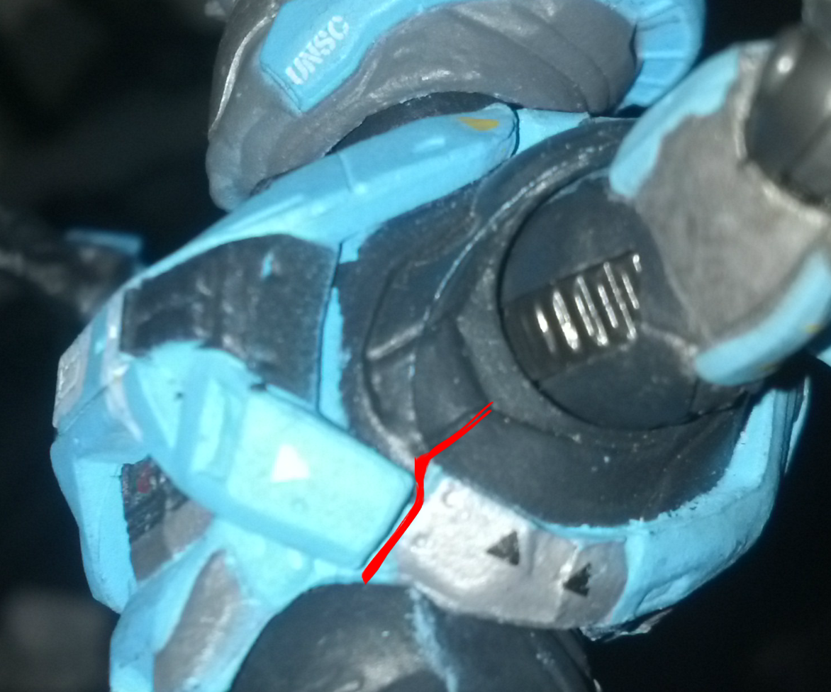 adjusting your spartan armor DIY Project DIY Project Image
