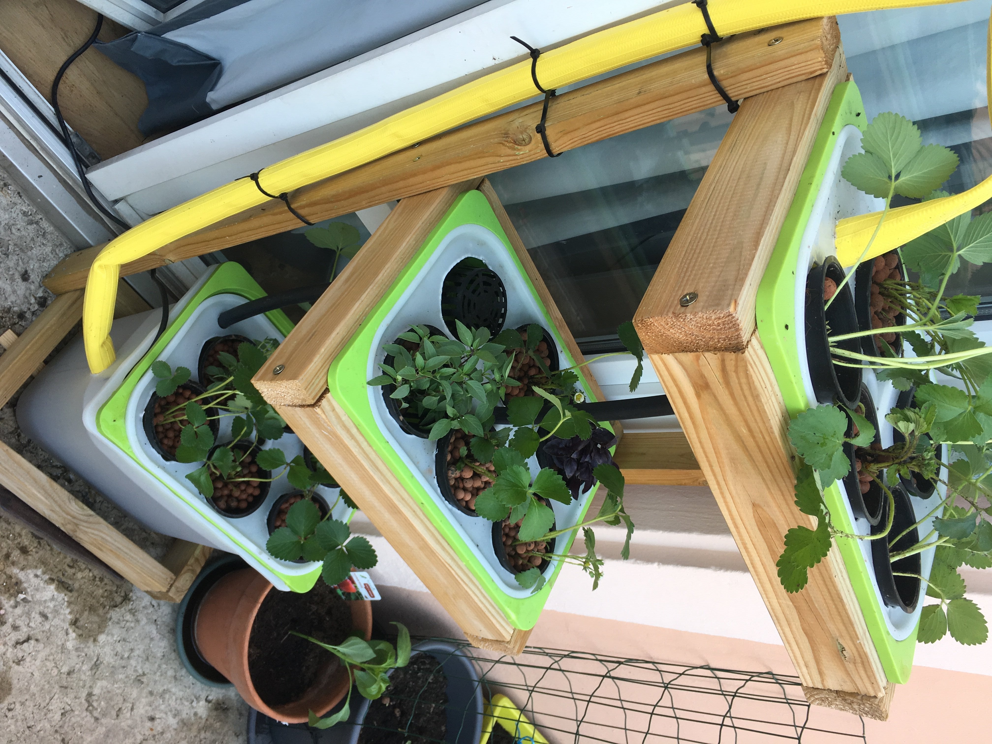 Easy Hydroponic Garden - IKEA Way : 9 Steps (with Pictures Easy Hydroponic Garden - IKEA Way : 9 Steps (with Pictures