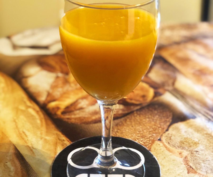 Step-by-step guide for how to make beer coasters with emoji DIY Project DIY project