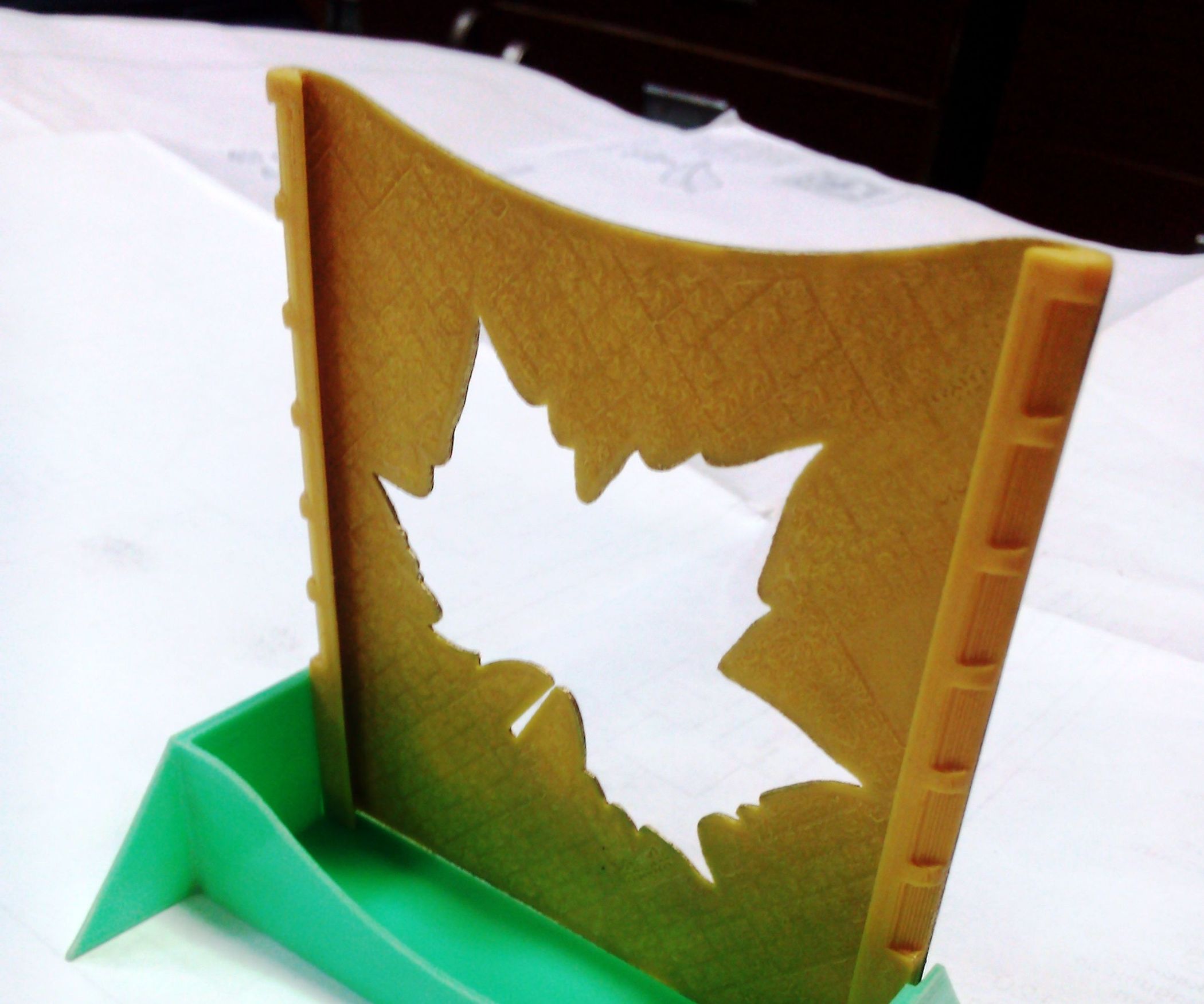 Box for Business Cards and Photos Instructables