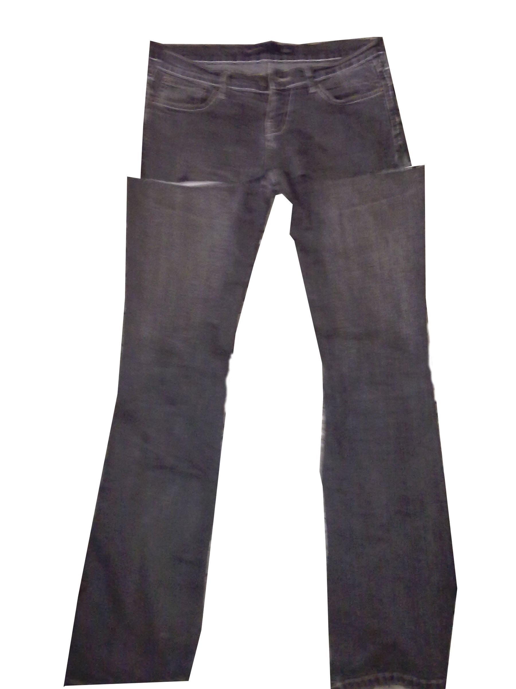 Turn Old Jeans Into a Bag 7 Steps (with Pictures) Instructables