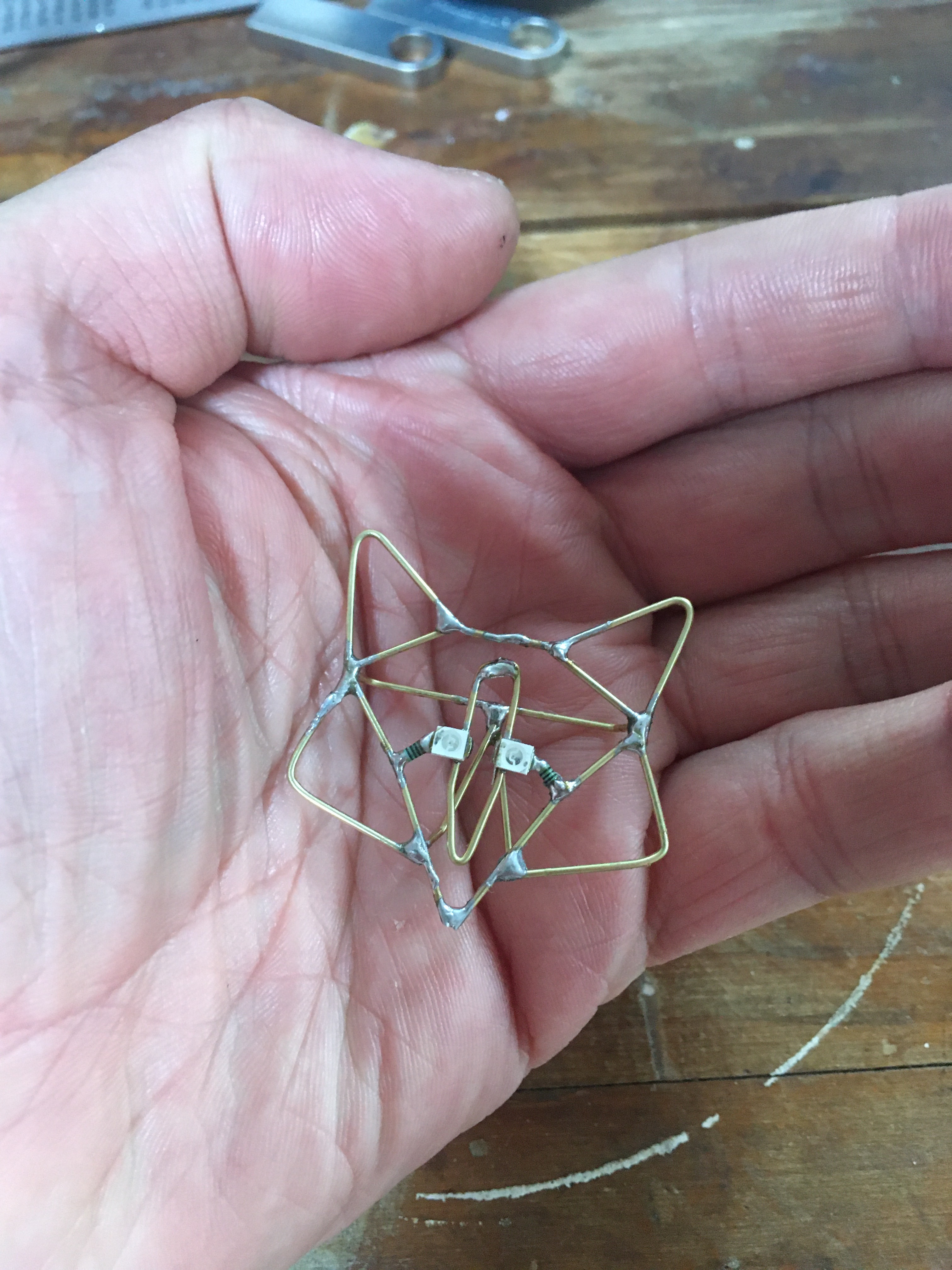 Diy light up necklace Clearance