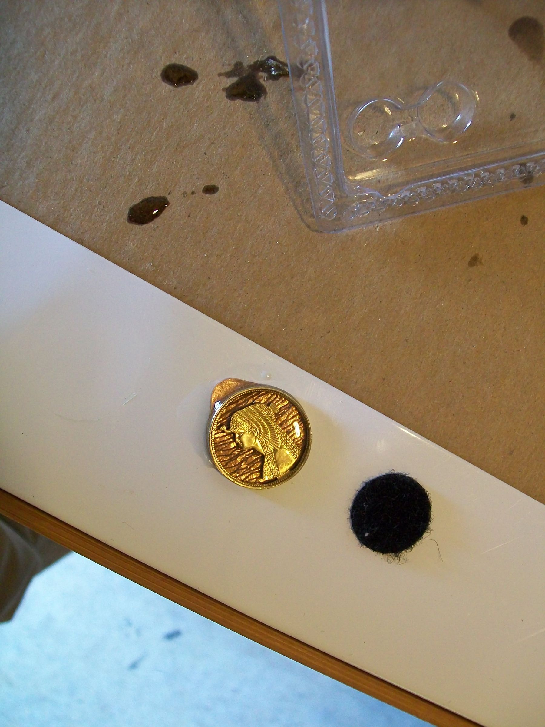 How to Cut Coins to Make Jewelry 5 Steps (with Pictures) Instructables