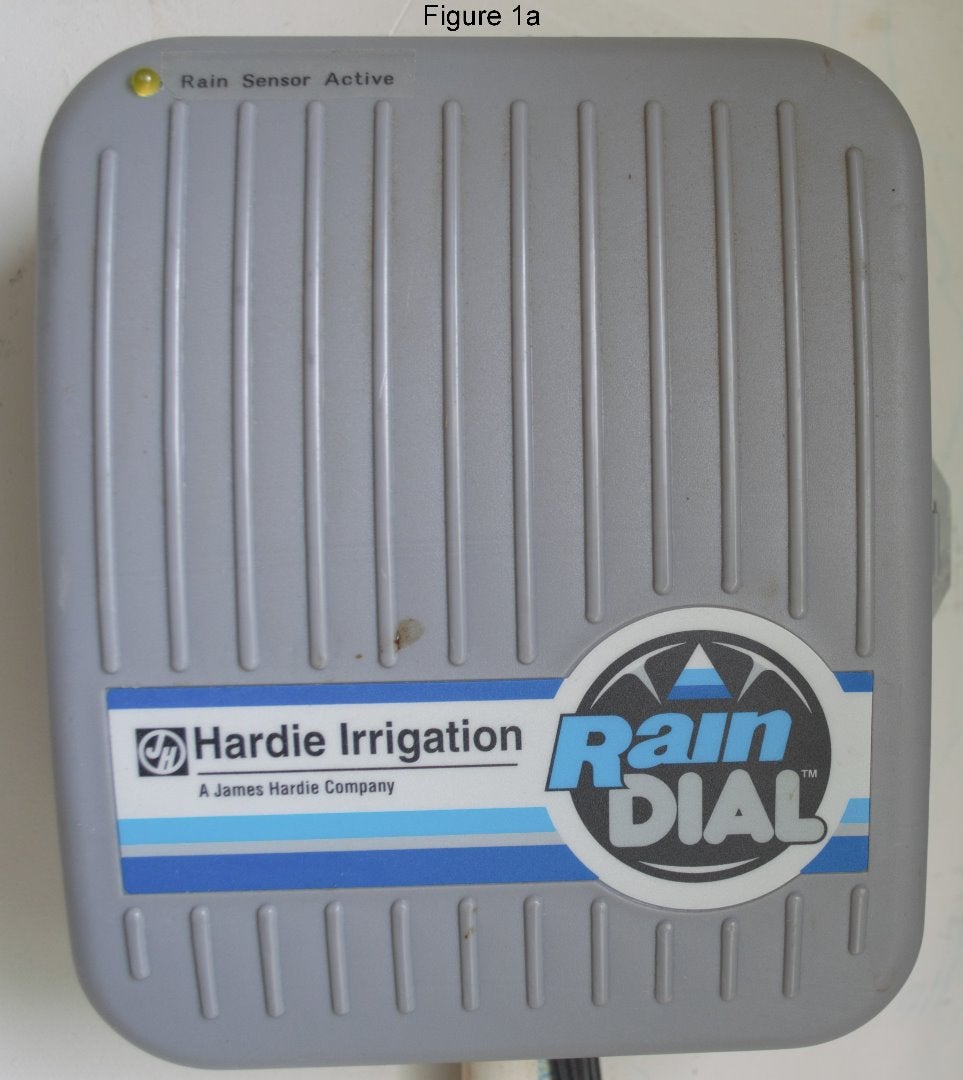 Sprinkler System Rain Sensor Indicator 3 Steps Instructables