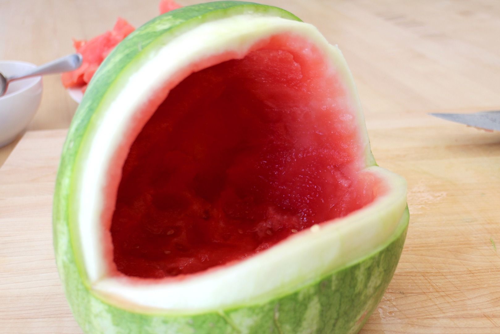Watermelon Shark 13 Steps (with Pictures) Instructables