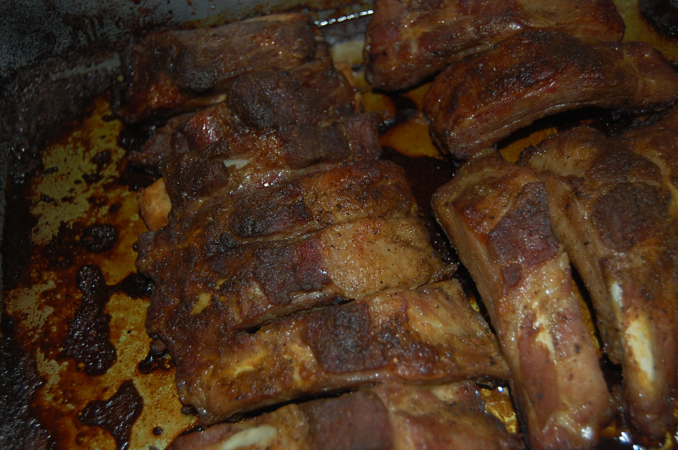 Steamed BBQ Ribs the Night Before the Cookout 4 Steps Instructables