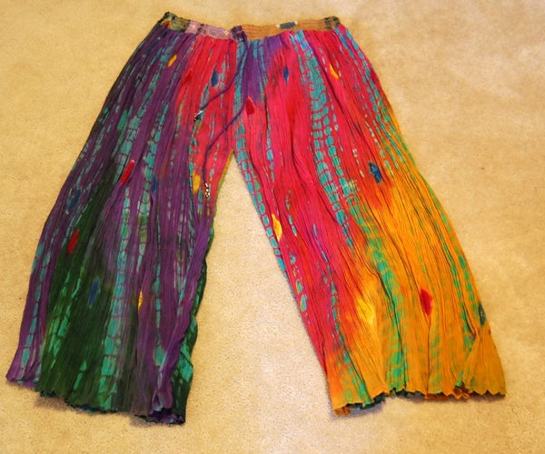 Bohemian Pants