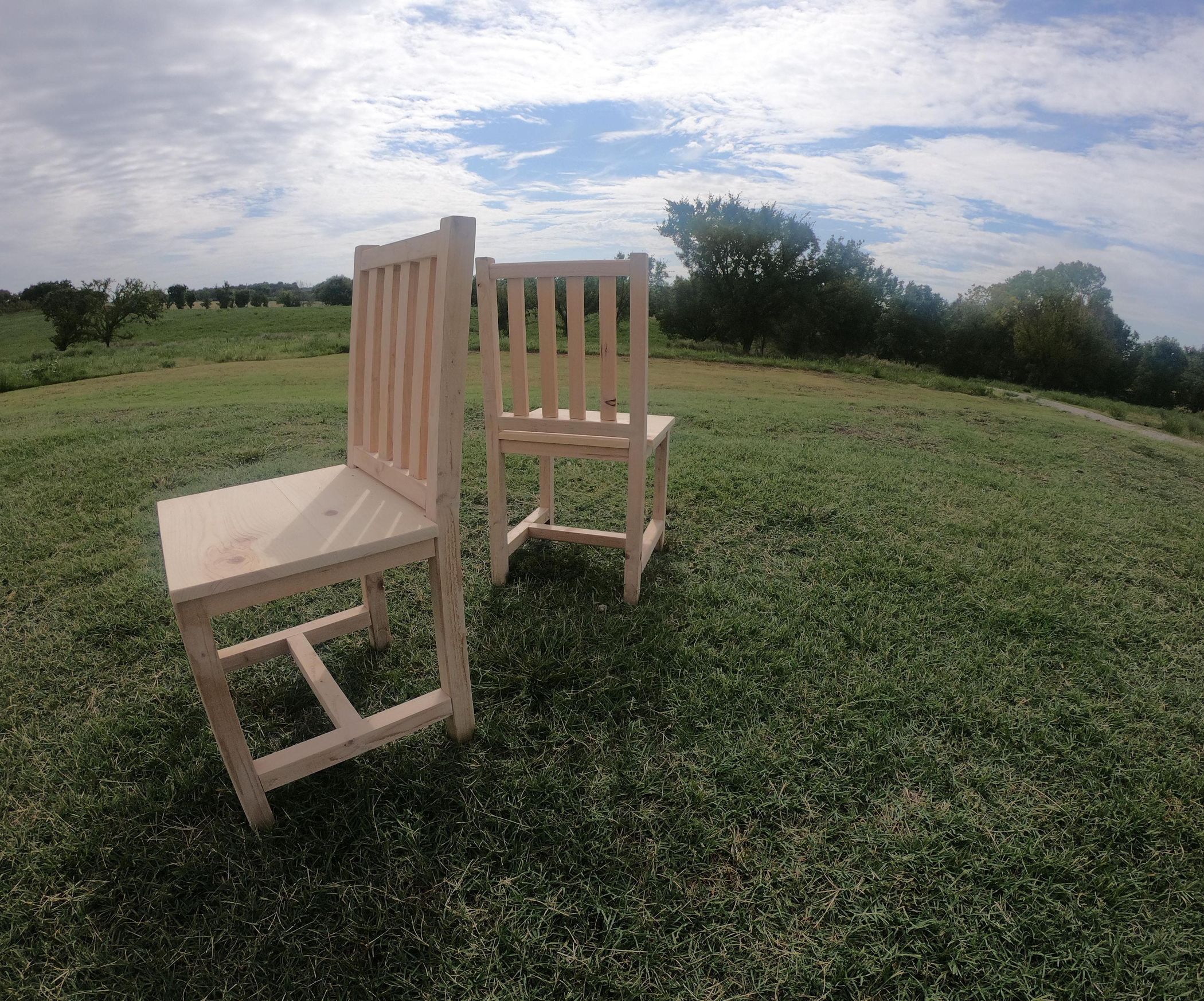 How to Build the Easiest Dining Room Chair Ever 20 Steps (with