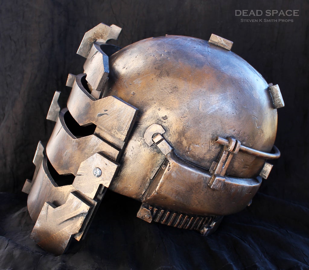 Dead Space Isaac Clarke Level 3 Suit Complete Cosplay Build 17 Steps With Pictures Instructables - dead space isaac clarke level 3 suit roblox dead space helmet Dead Space Isaac Clarke Level 3 Suit Complete Cosplay Build 17 Steps With Pictures Instructables - roblox dead space helmet