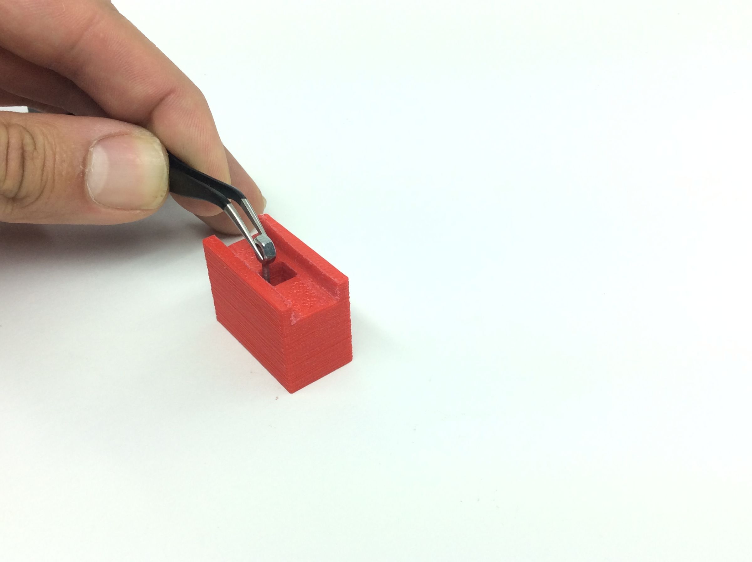 OpenBraille, a DIY Braille Embosser 12 Steps (with Pictures