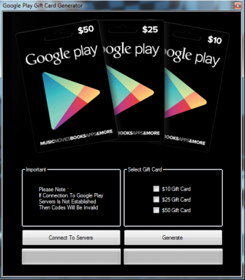 Google Play Gift Card Generator 15 Updated Google Play Gift Card Generator 15 Updated