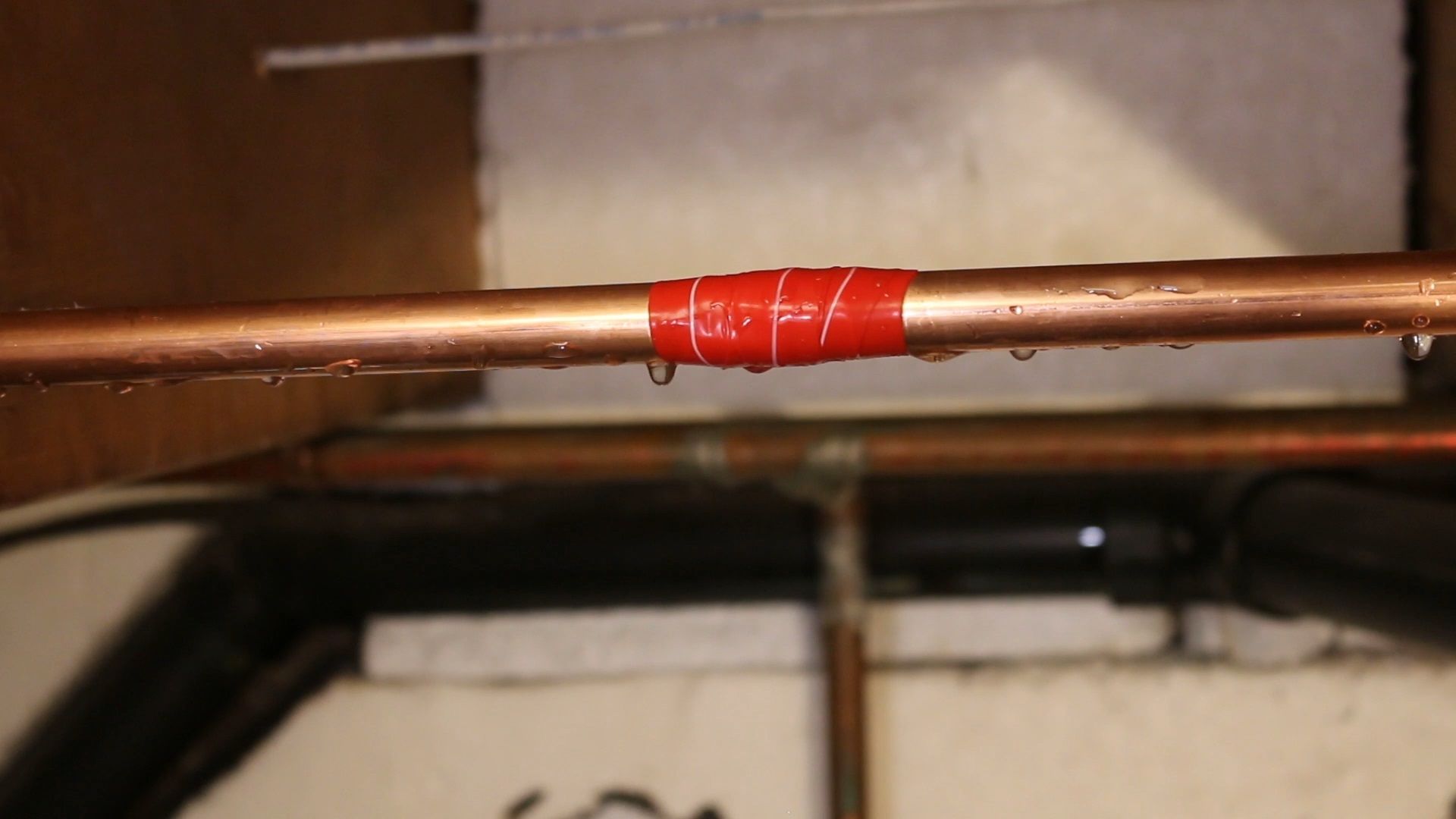 The ULTIMATE Leaky Copper Pipe Fix Guide 9 Steps (with Pictures) Instructables