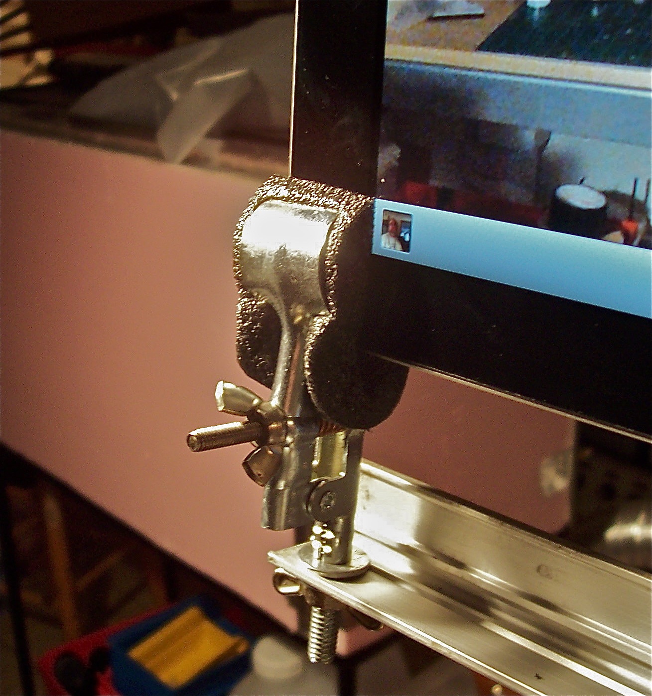 IPad Tripod Mount 5 Steps (with Pictures) Instructables
