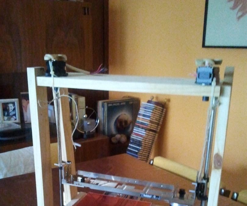 impresora 3d DIY Project DIY Project Image
