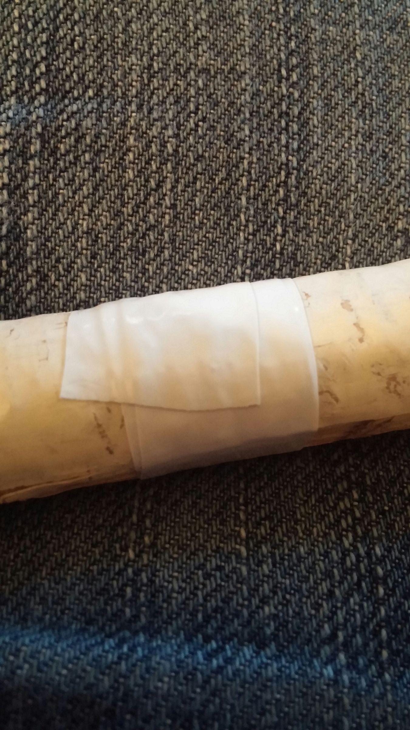 Taping Drumsticks 3 Steps Instructables