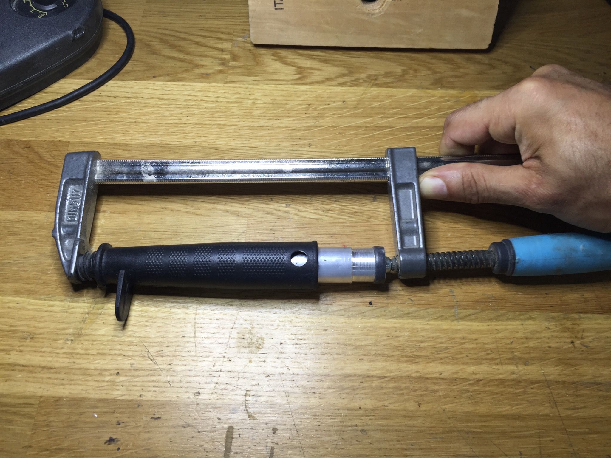 Repair a Broken Plastic Handle 4 Steps (with Pictures) Instructables