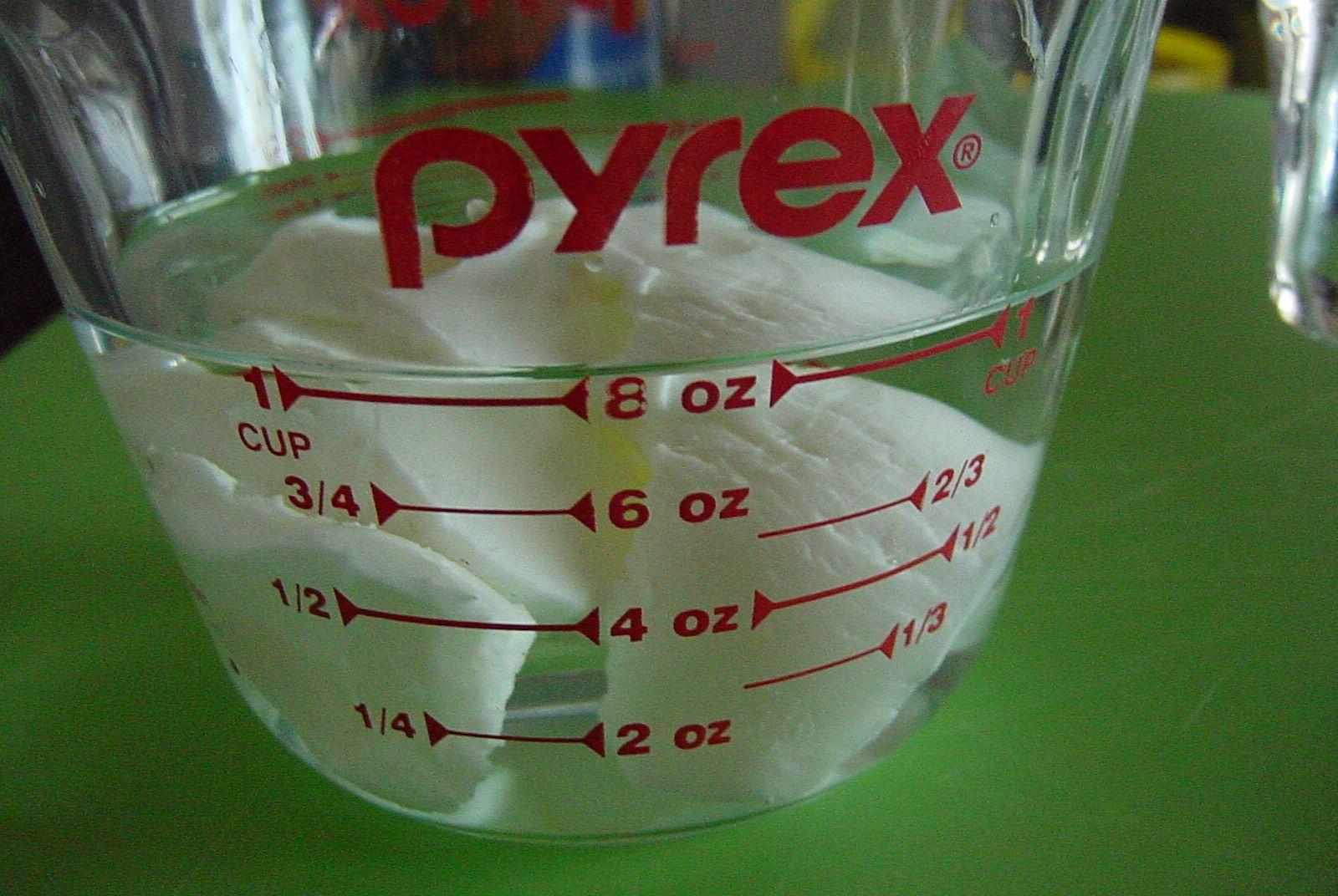 No Mess Way to EASILY and ACCURATELY Measure Solid Shortening, Butter