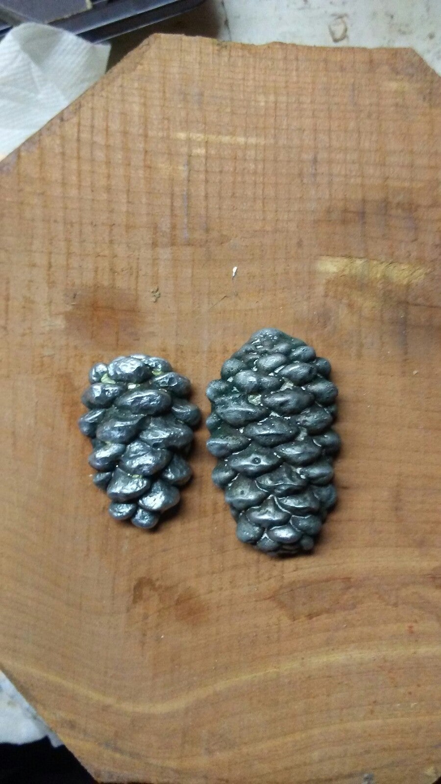 Pewter Casting 6 Steps (with Pictures) Instructables