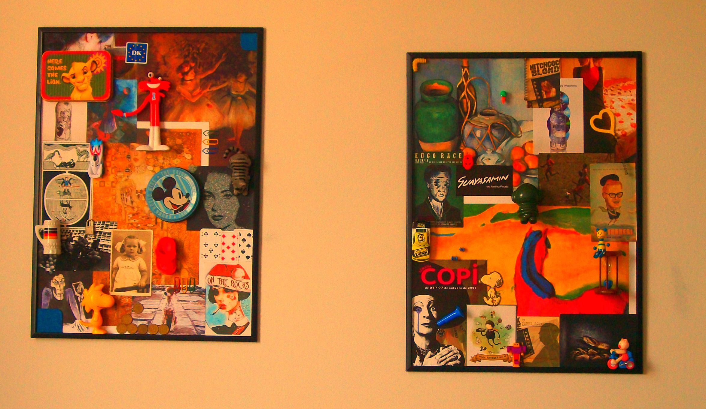 DIY guide for 3D Pop Art ToYs bOaRd - (';' with step-by-step instructions