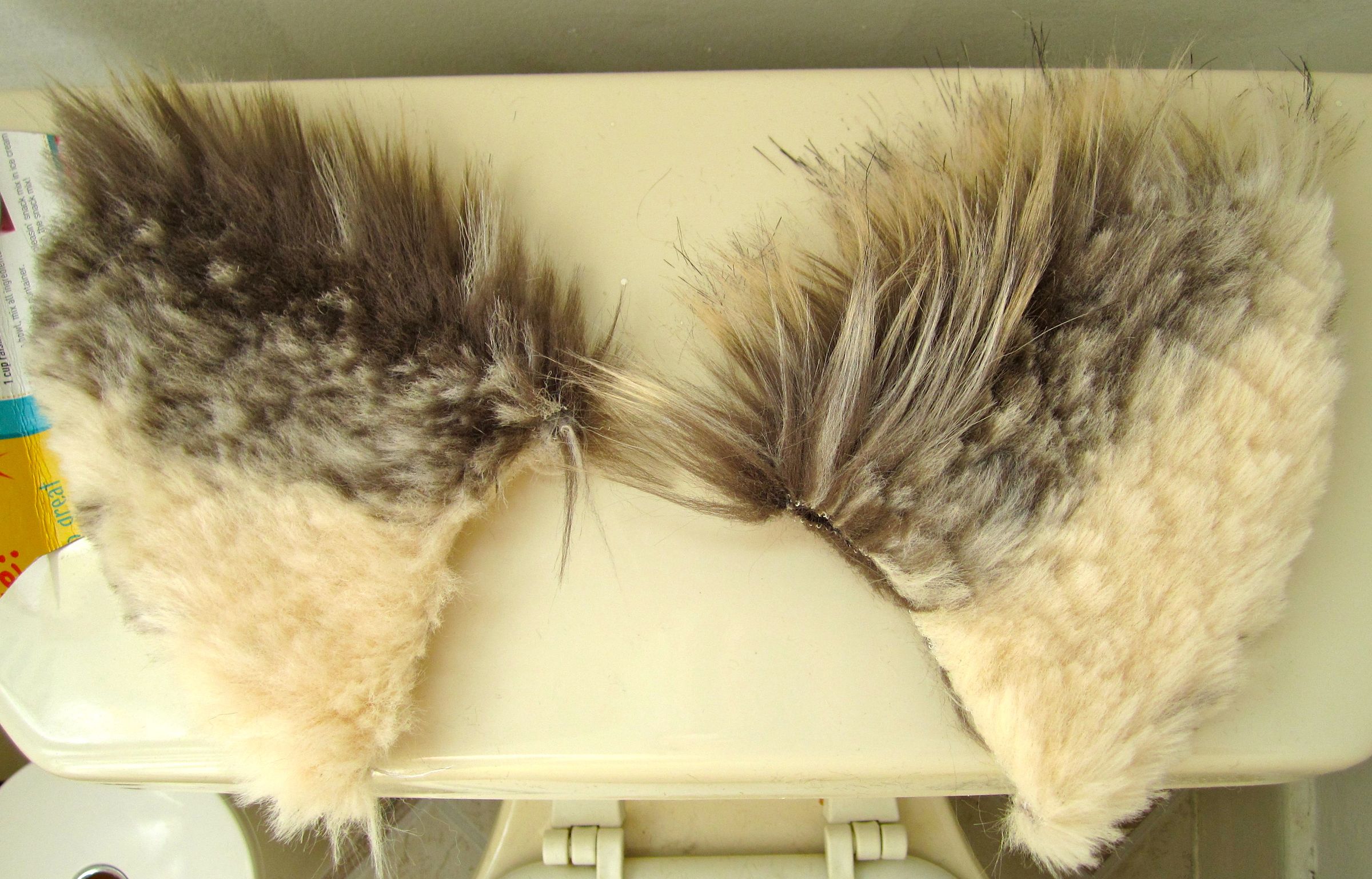 Faux Fur Animal Ears 16 Steps (with Pictures) Instructables