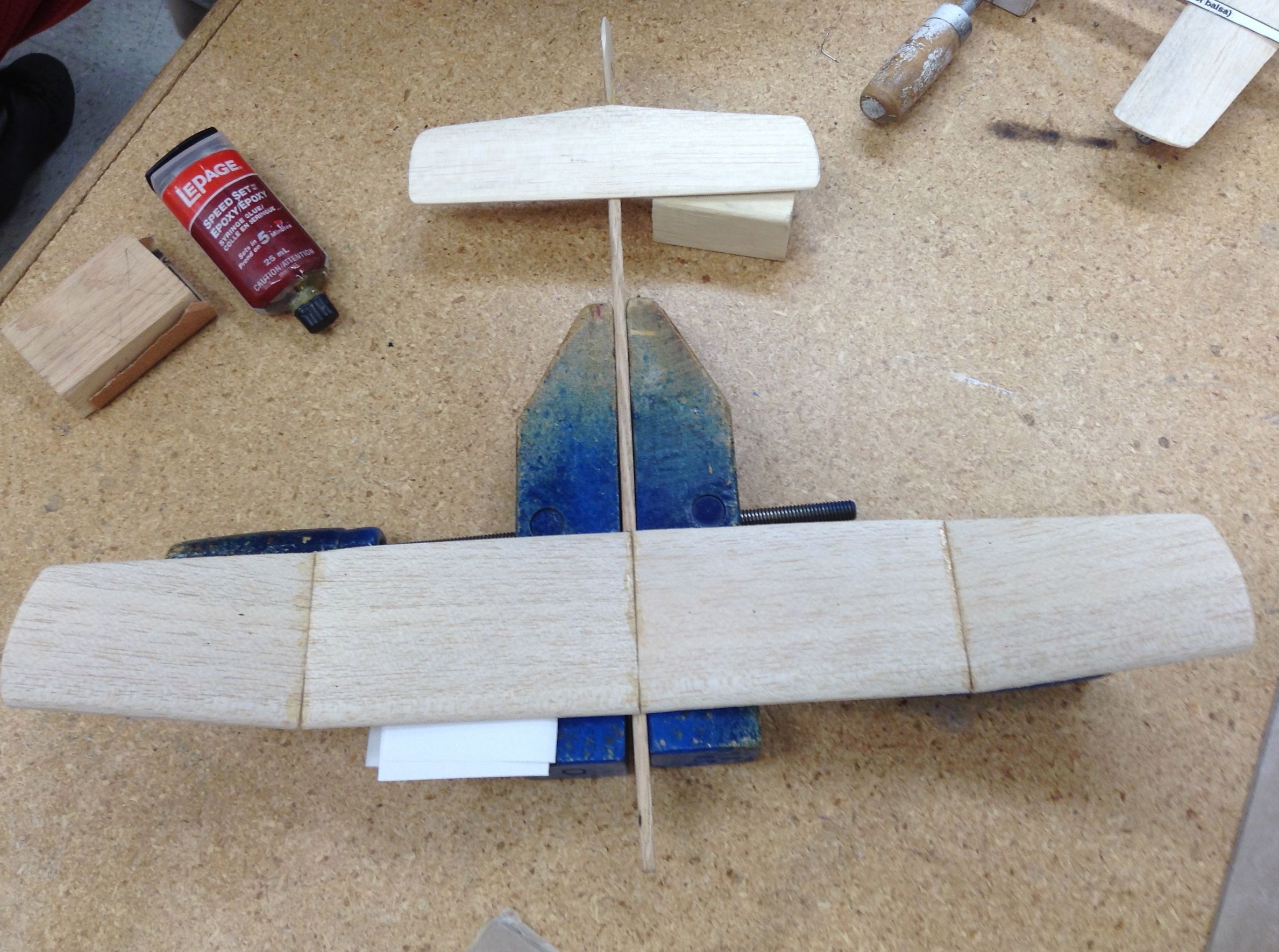 Classic 1950s Toy Glider the Flicka 7 Steps (with Pictures) Instructables