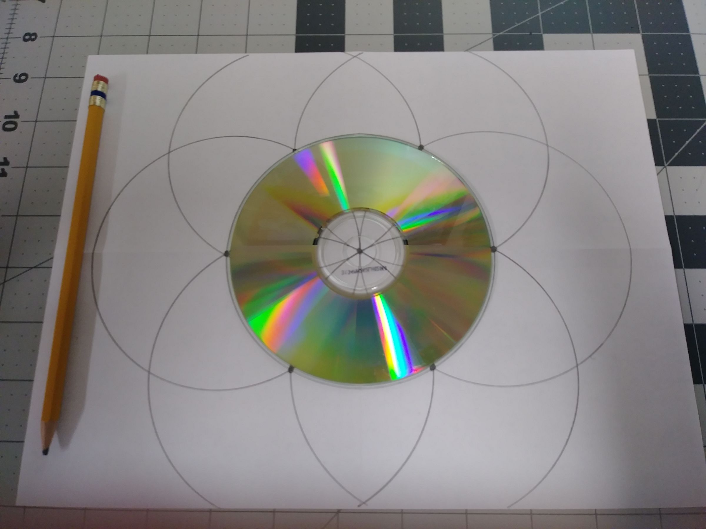 Disc-O-Math Tool : 6 Steps (with Pictures) - Instructables