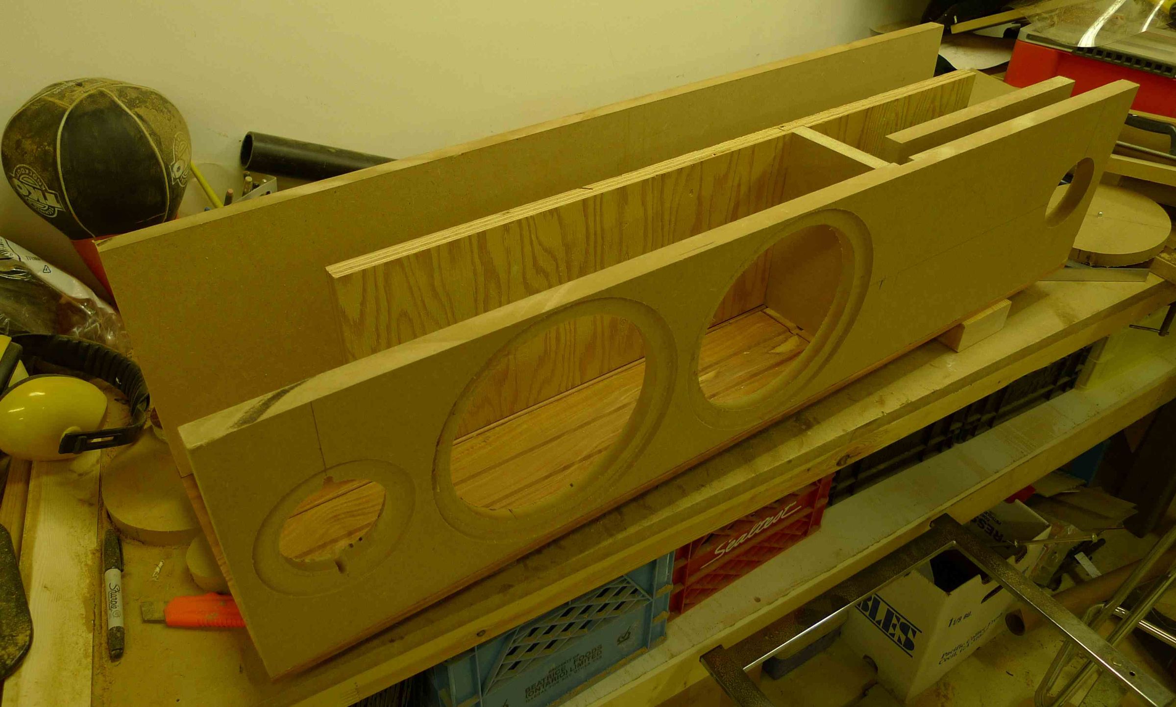 Hardwood Floorstanding Speakers 17 Steps (with Pictures) Instructables