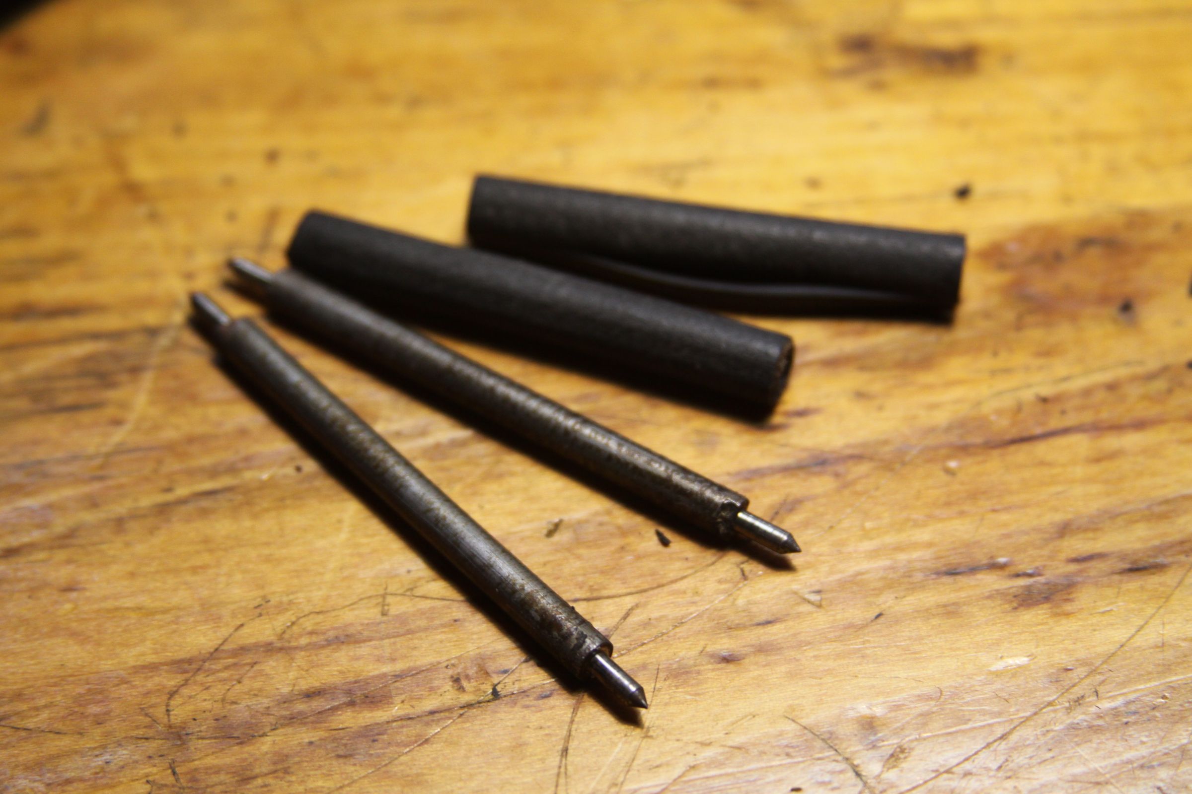 Repairing Typewriter Feed Rollers 8 Steps Instructables