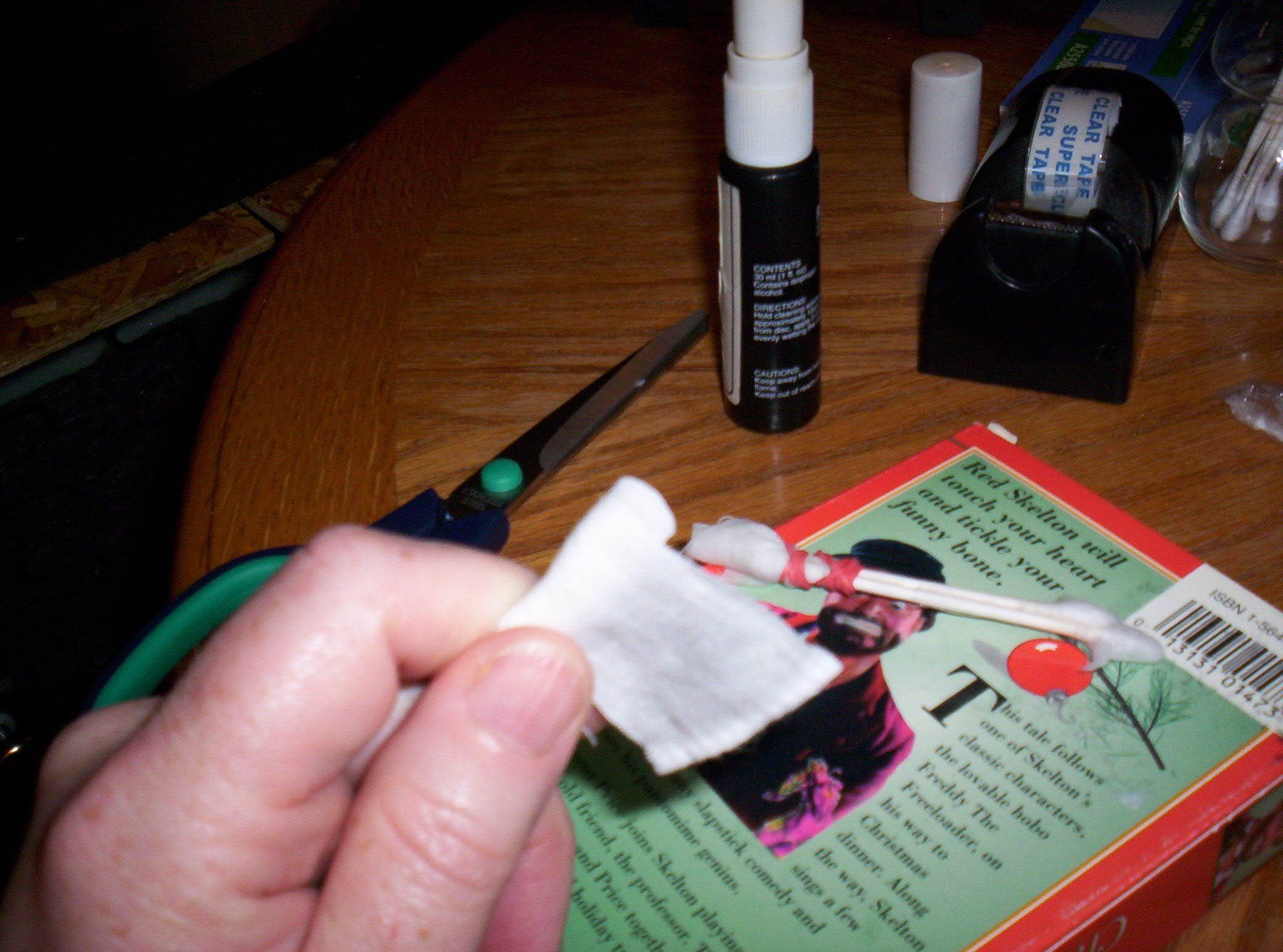 How to Build a VHS Movie Tape Cleaner 8 Steps Instructables