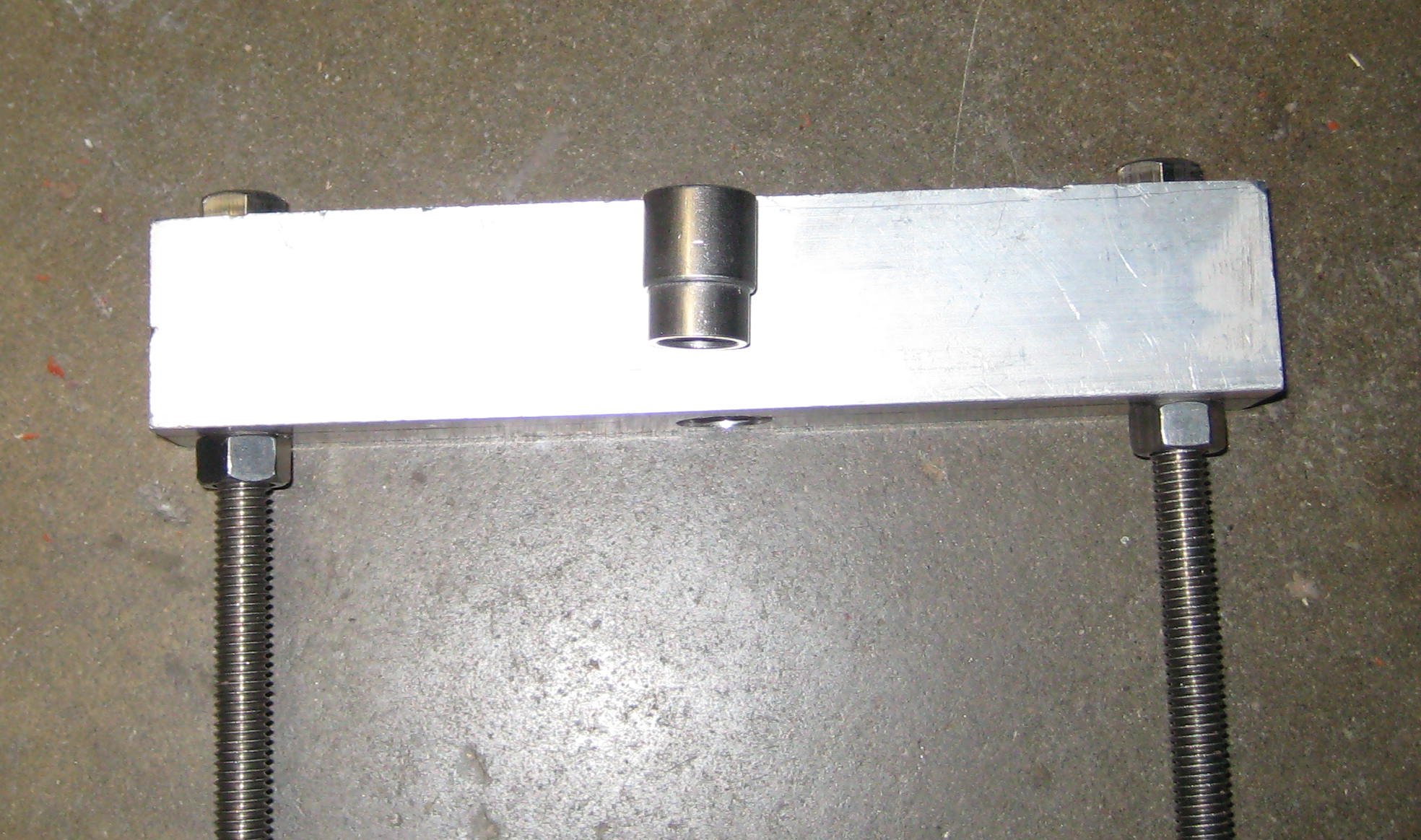 Lathe Attachment for Drill Press 5 Steps Instructables