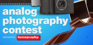 Lomography Analog Photography Contest