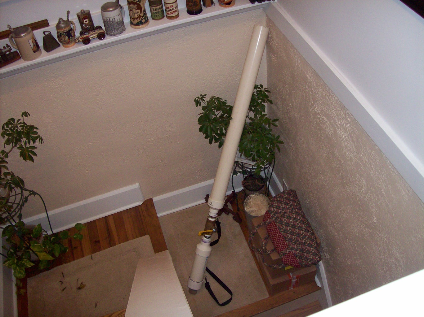 How To Build A Generic Air Cannon : 7 Steps - Instructables