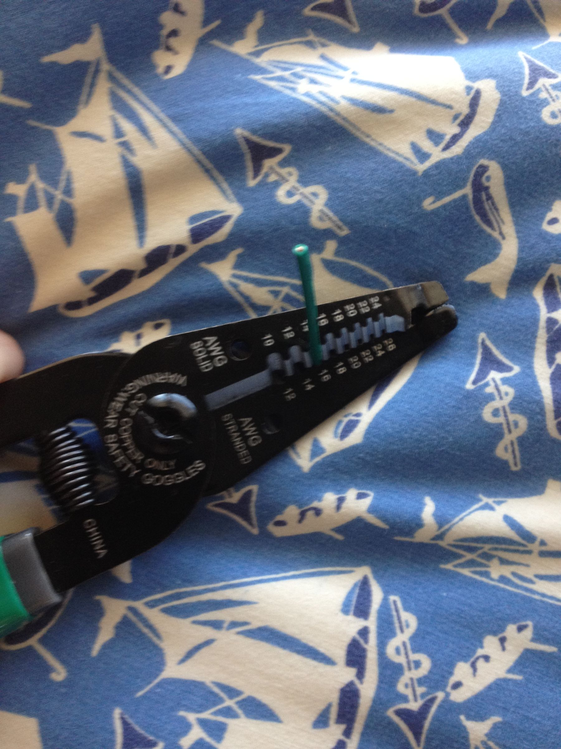 wire cutters are amazing at helping DIY Project DIY Project Image