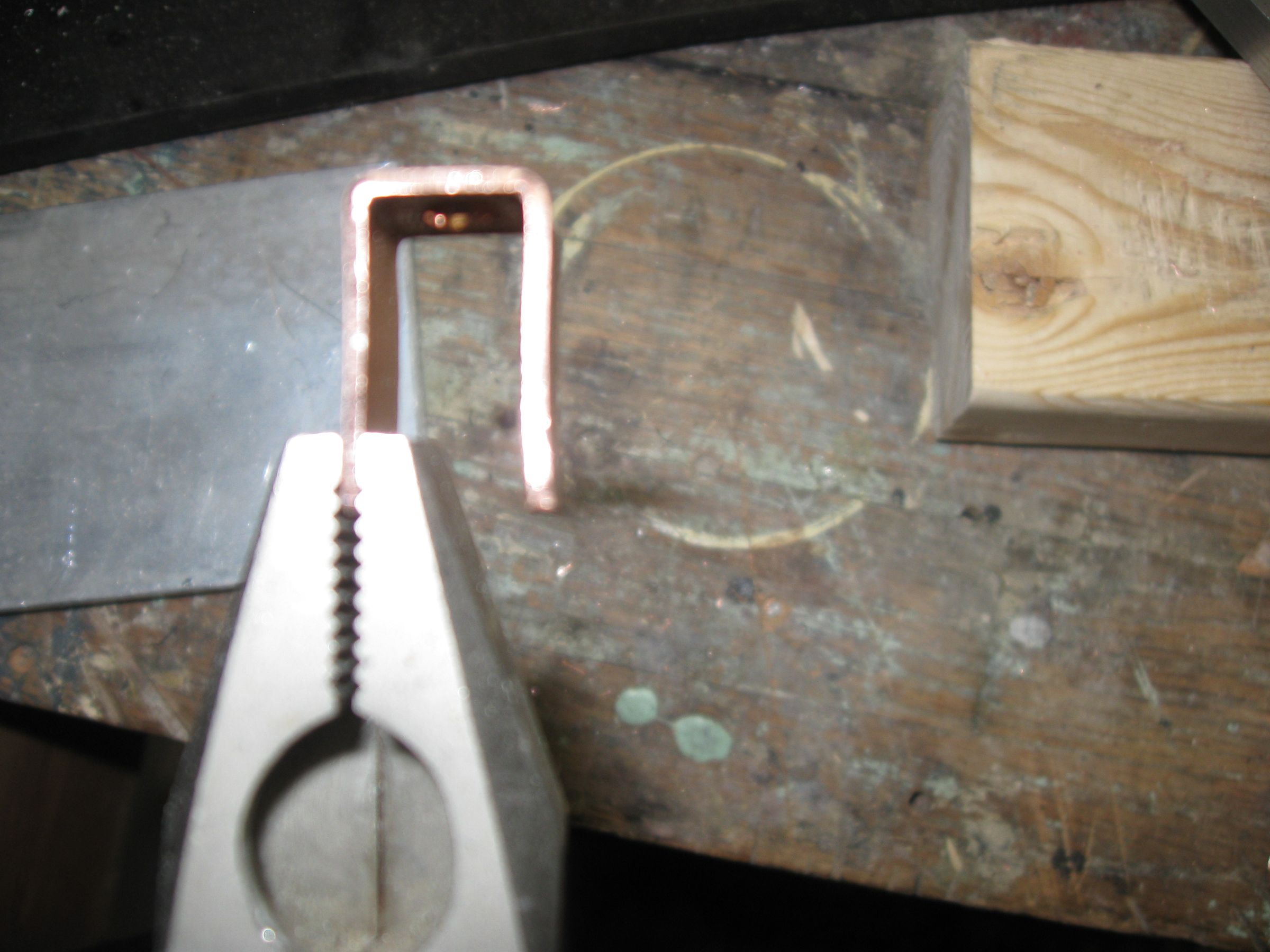 Knife Switch 8 Steps Instructables