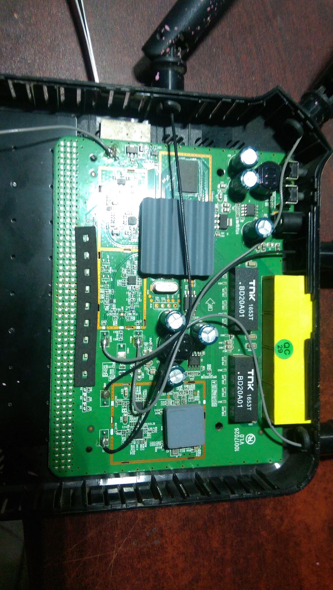 WAN Port Not Working Fix ( Wired Repeater Mode) 4 Steps Instructables