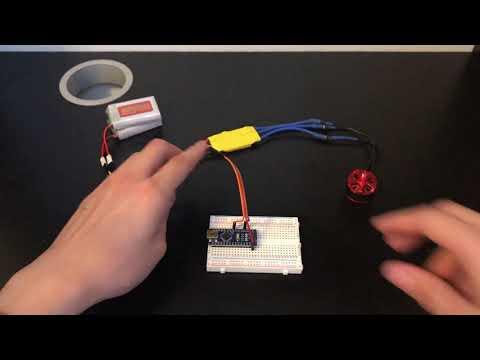 How to Use the Yellow ESC With Arduino - Instructables