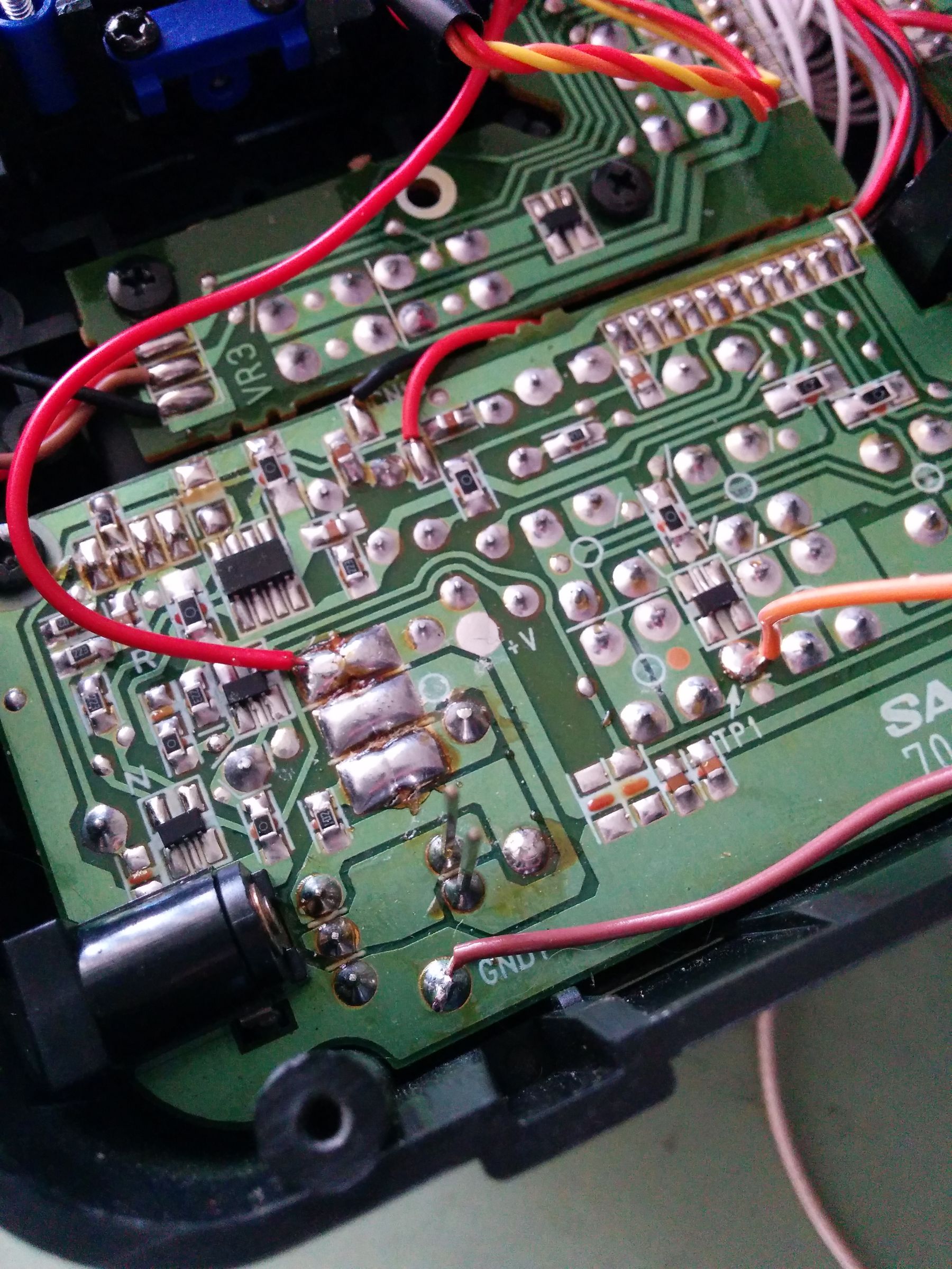 72 MHz to 2.4 GHz RC Radio Conversion : 10 Steps (with Pictures ...