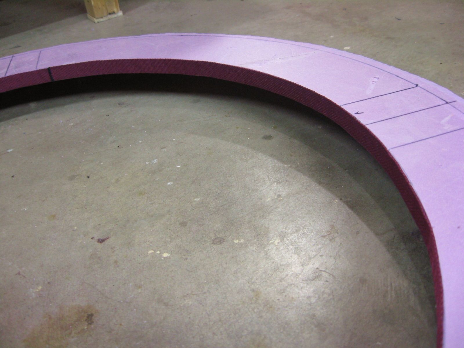 Giant Flying Discs 10 Steps (with Pictures) Instructables