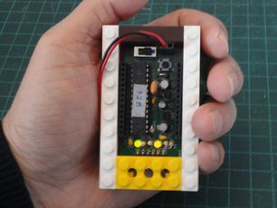 Palm Arm Arduino palm arduino v3 DIY Project - Step-by-Step DIY Project | FindingDIY
